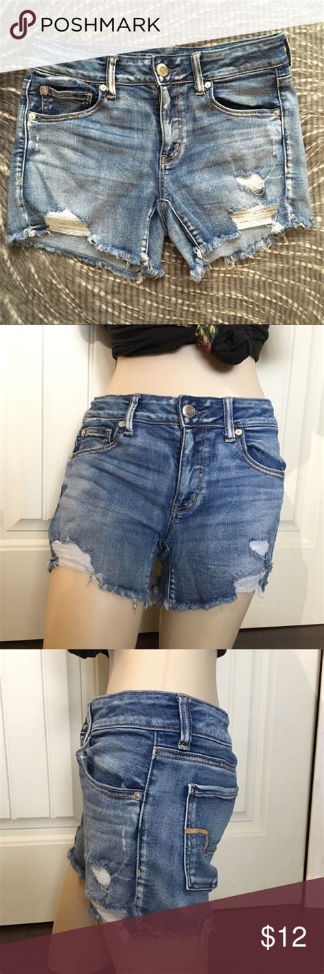 american eagle stretch shorts|american eagle 5.5 inch shorts.